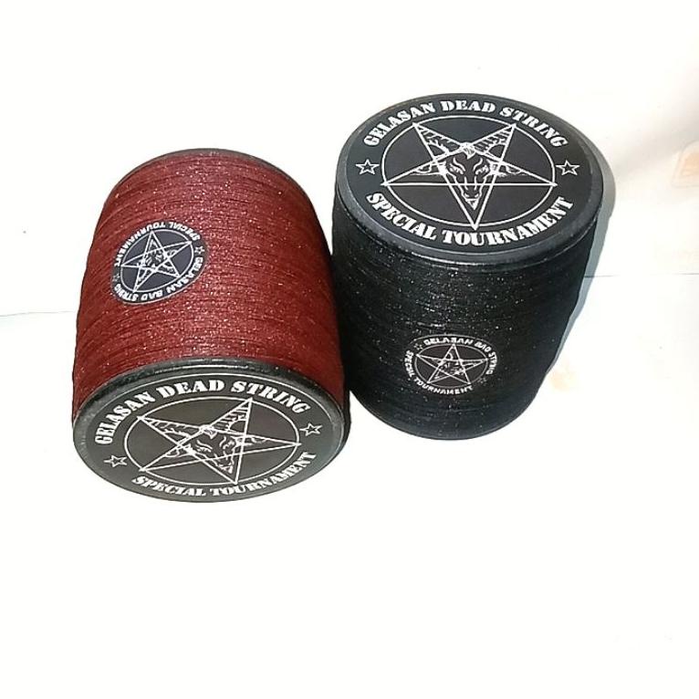 Grosir gelasan matot / senar mati ❃