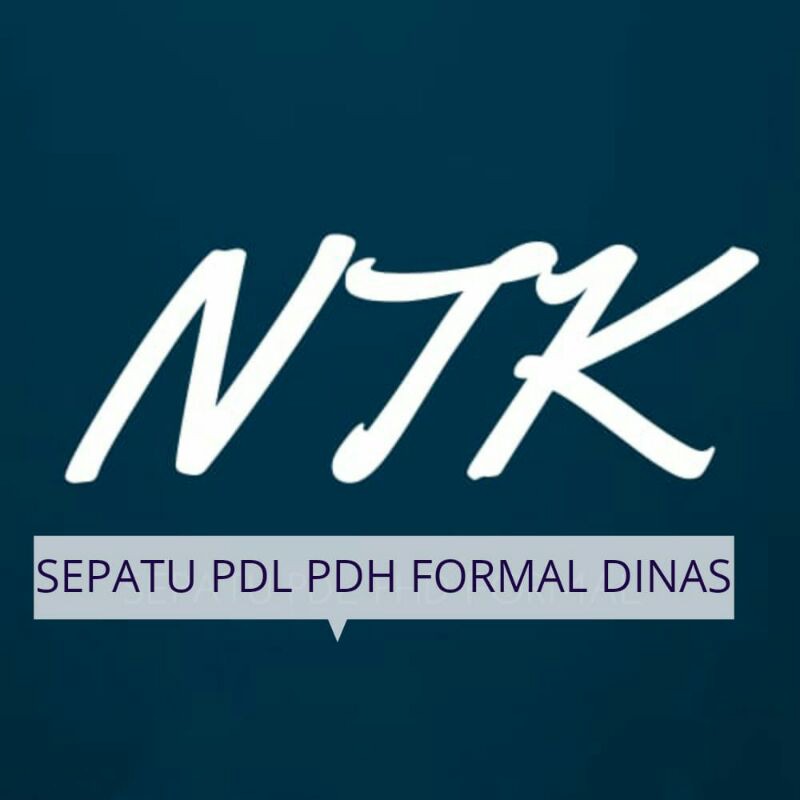 Sepatu Pdh Polri Dinas Formal Polisi Security Pns Pria Kantoran Hitam Mengkilap - DP02