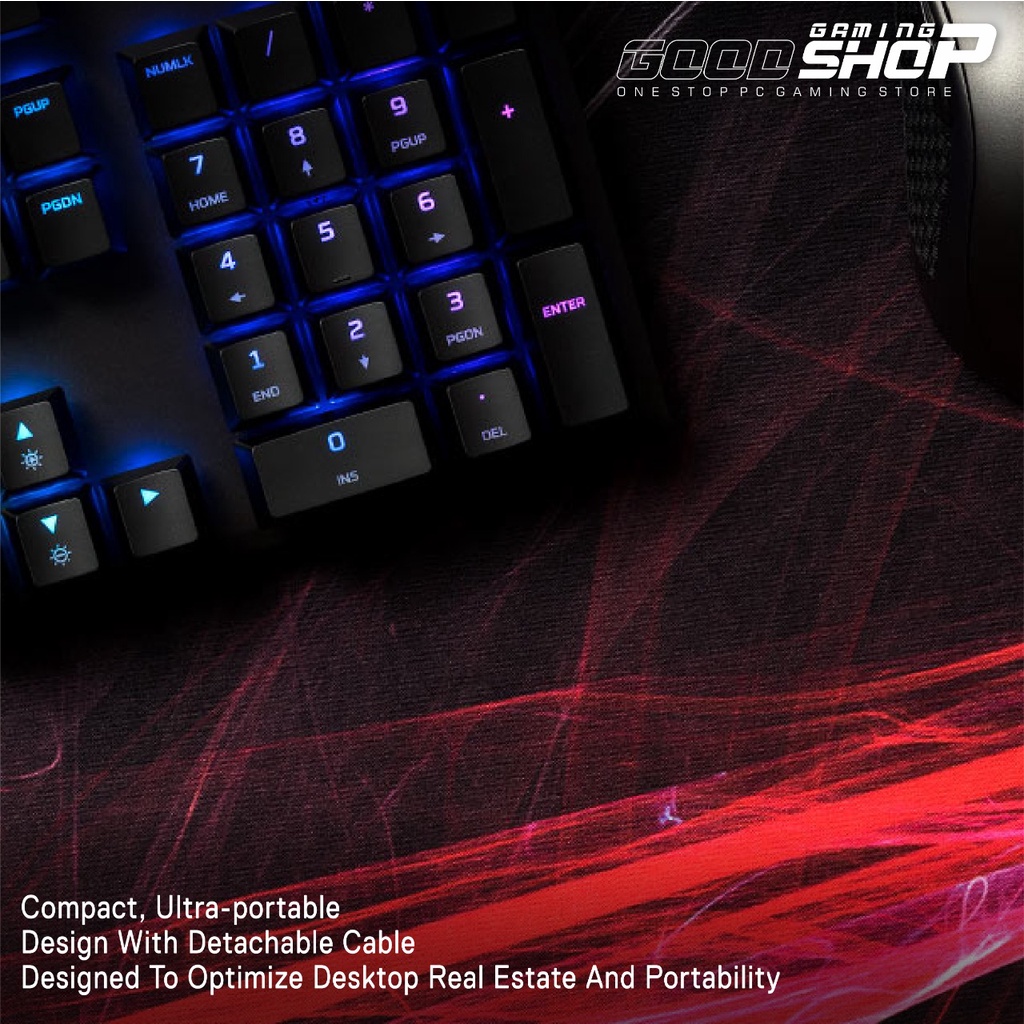 HyperX Alloy FPS RGB - Gaming Keyboard