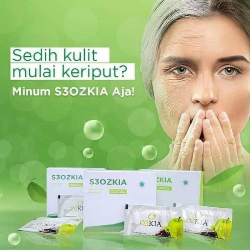 OZKIA S3 INDONESIA/ S3OZKIA