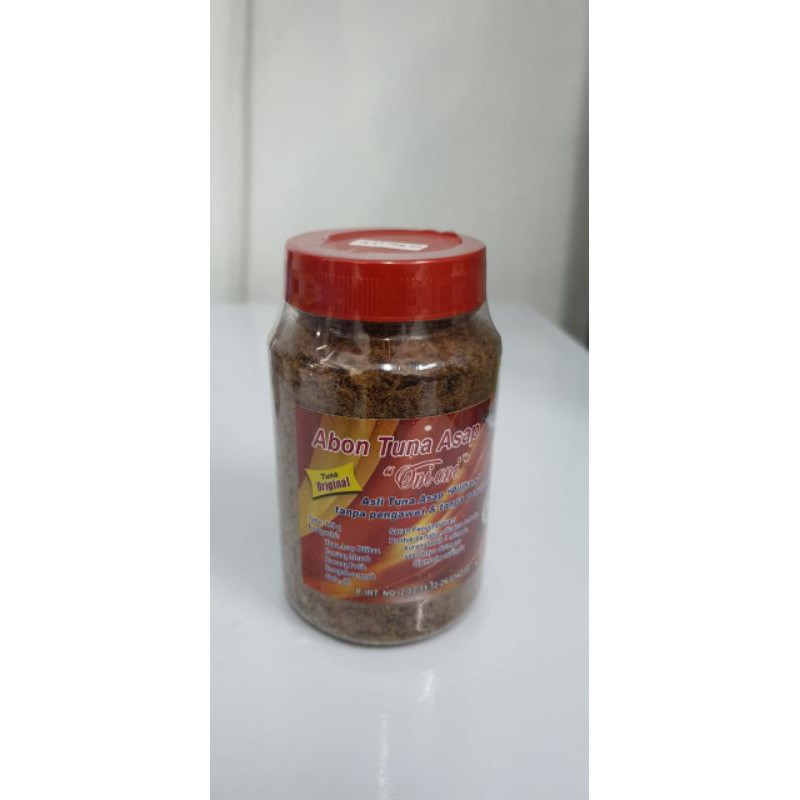 

Abon Tuna Asap Khas Bitung