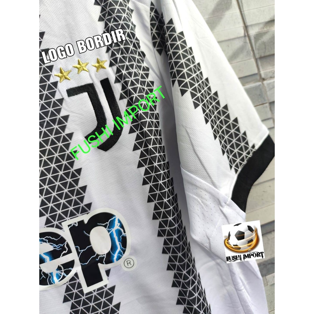 Jersey Baju Bola Juventus Home 2022 2023 Grade Ori