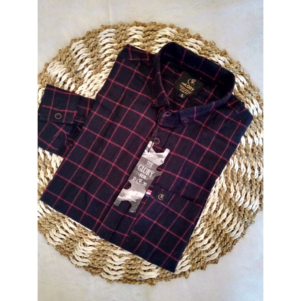 KEMEJA FLANEL DEWASA NJC