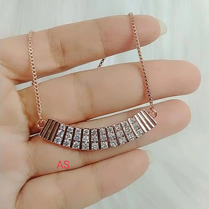 Kalung Rose Gold