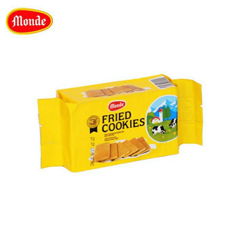 

MONDE FRIED COOKIES 200GR