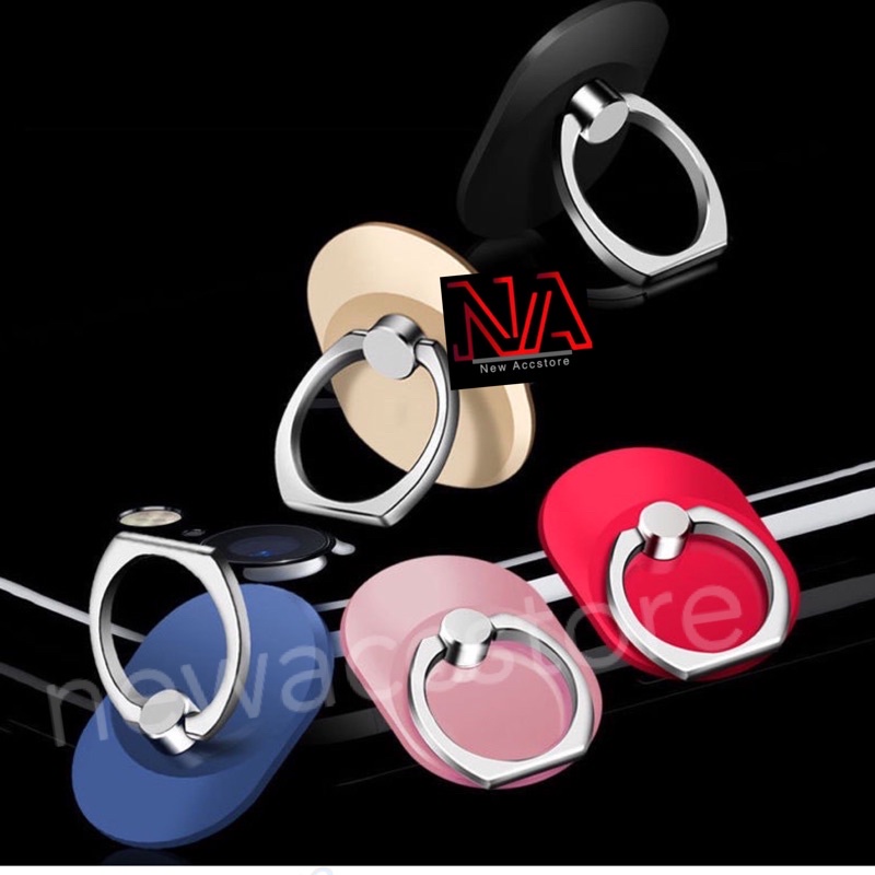 iring stand holder, iring hp, stand handphone, ring stand iring lucu