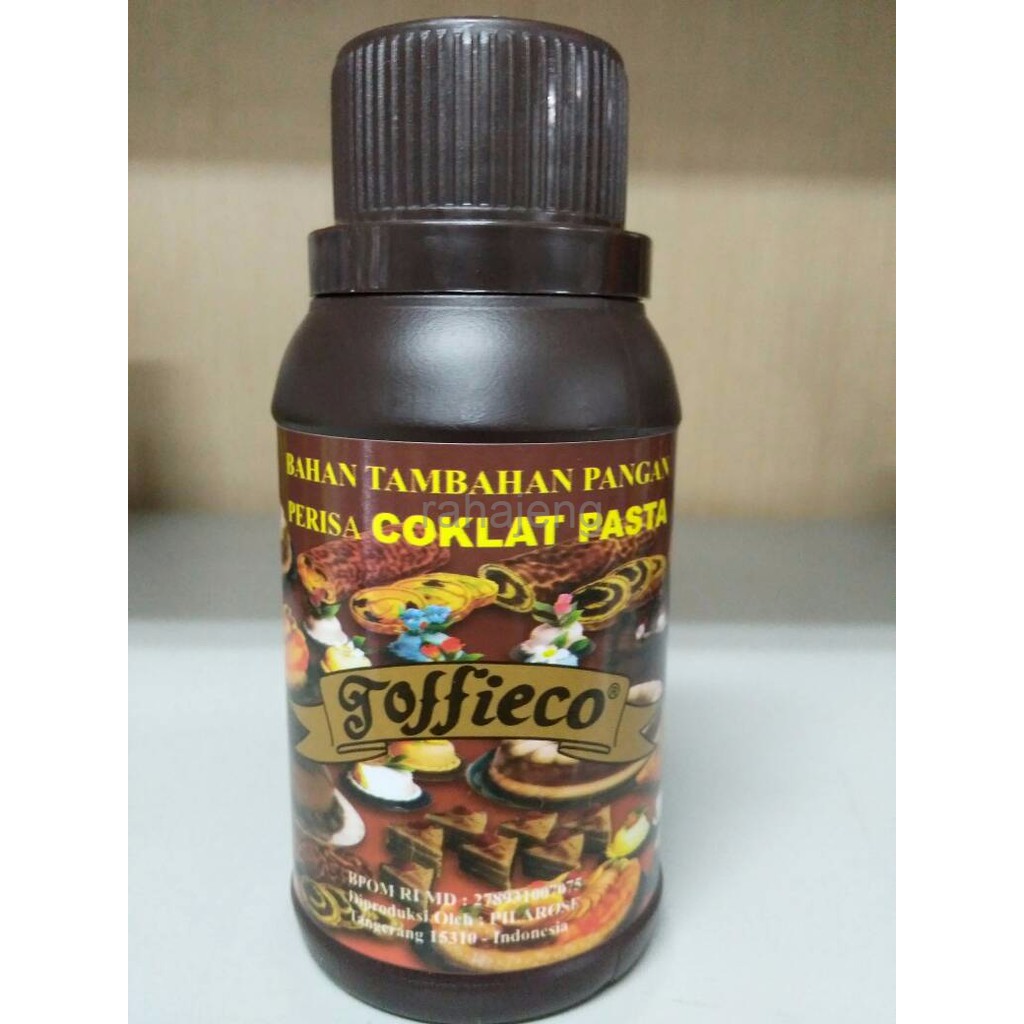 

Toffieco Coklat Pasta 100g