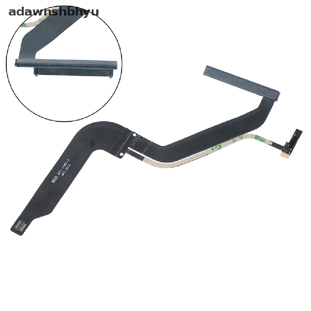 Kabel Fleksibel Hardisk HDD adawnshbhyu 821-1480-A For Pro A1278 13mid2012