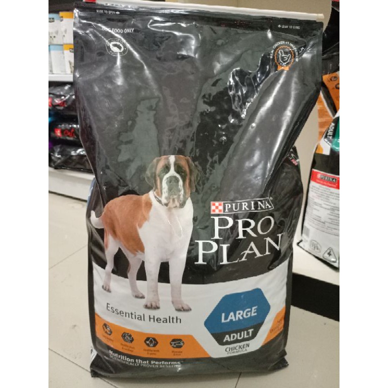 Proplan Adult Large breed Optilife 15 kg (GOJEK) essential health