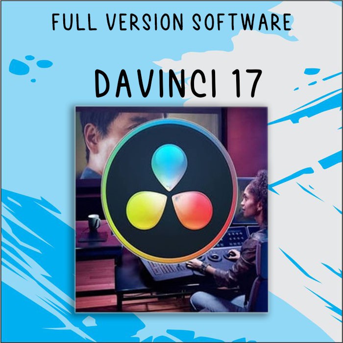 Davinci 17 Resolve Studio Full Version