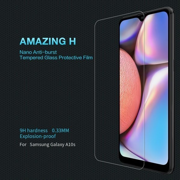 Tempered Glass H Samsung Galaxy A10S Amazing Original