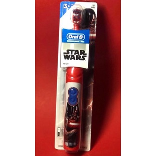 Sikat Gigi Elektrik Anak - Oral B Stage Power Kid Princess Starwars/Oral B sikat gigi/Sikat gigi