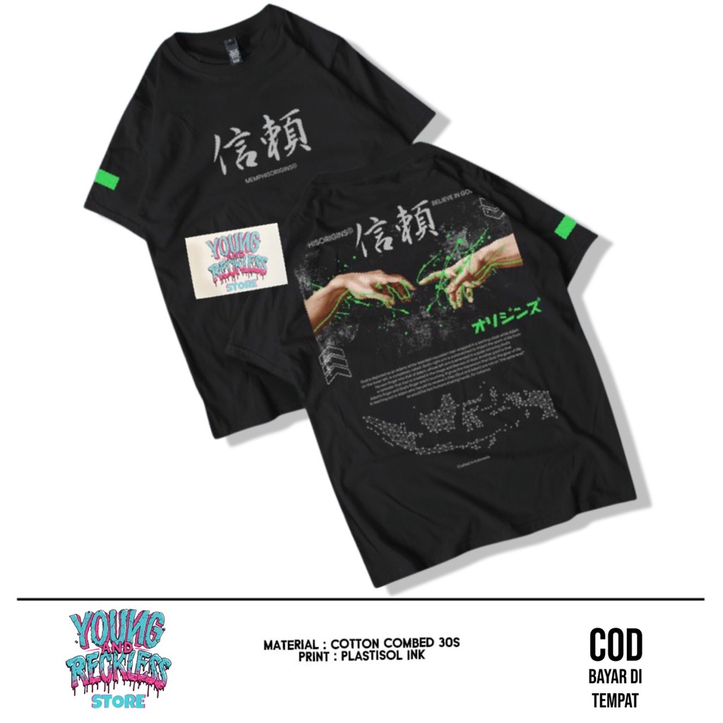 COD MEMPHISORIGINS / KAOS MEMPHIS ORIGINS / KAOS JEPANG / KOREA / KAOS ANIME / KAOS TERLARIS