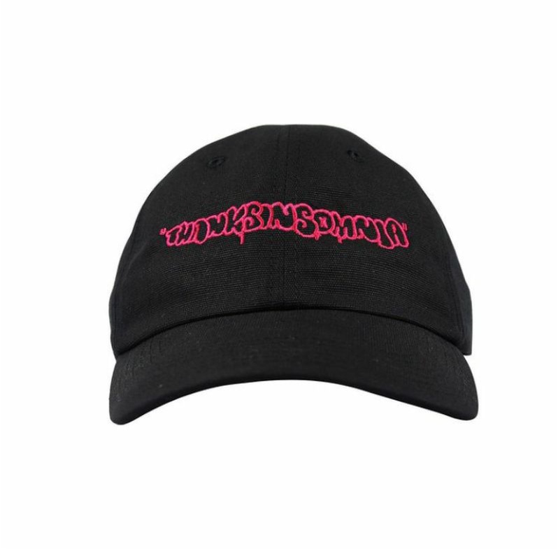 topi polocap thanksinsomnia