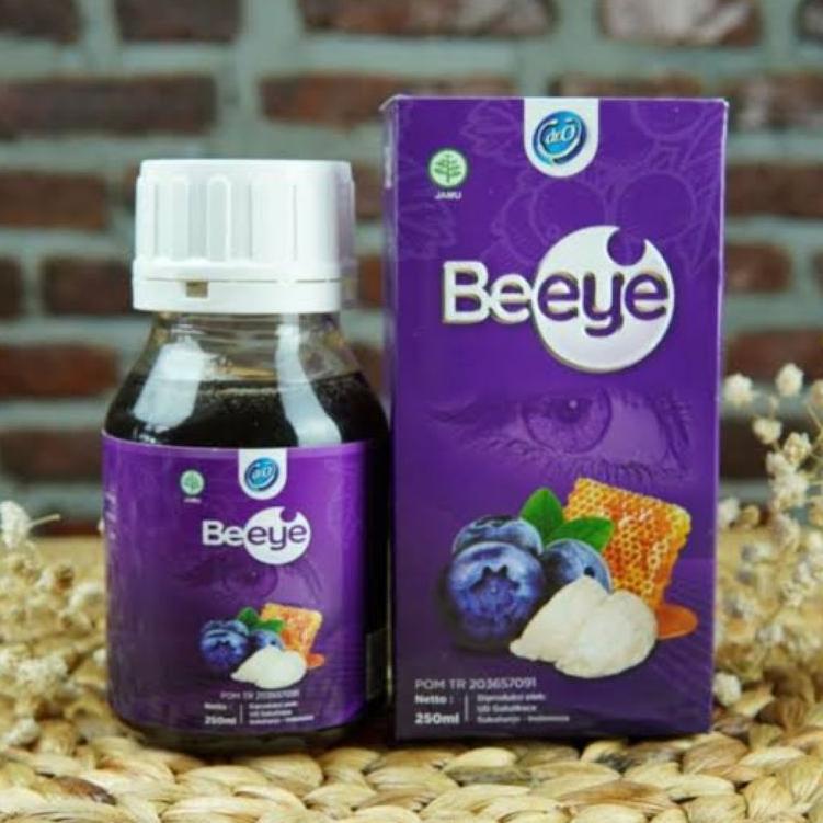 Madu Beeye Bukan Madu Vitomata Madu Be eye Kesehatan Untuk Mata Minus Mata Rabun Katarak {GP.11Ma22ᴷ