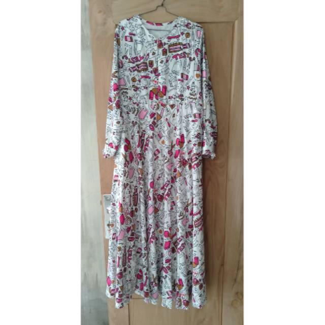 Preloved gamis Monalisa