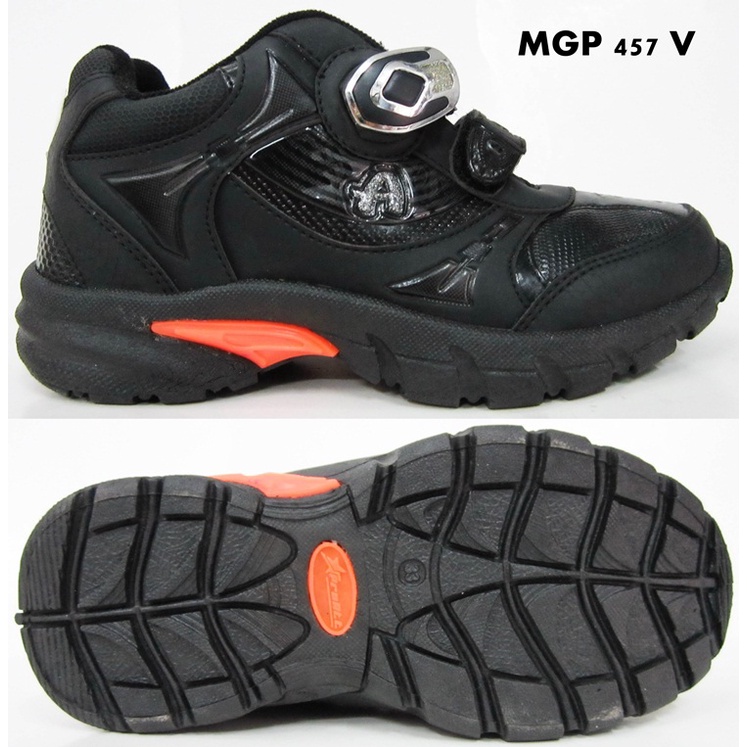 gof SEPATU PRO ATT  Back To School MGP 459V PRO ATT MGA 490V PRO ATT 457V Sepatu Sekolah Sepatu Anak Laki Sepatu Sekolah Laki  28/31