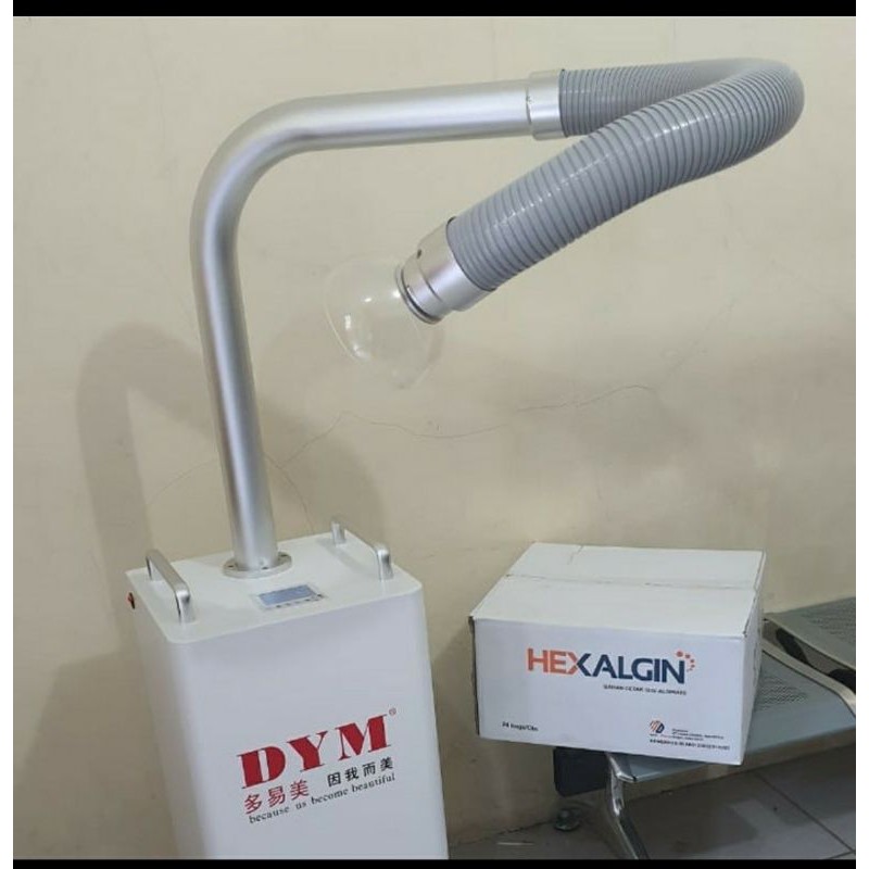 Mesin Aerosol Suction External DYM Japan Technology