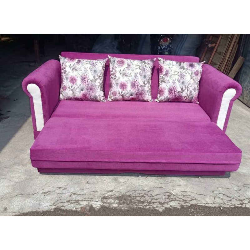 Sofa Bad Minimalis 3 Dudukan