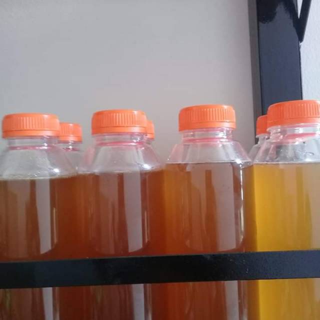 

Madu Hutan Asli Lampung