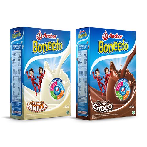 

Anchor Boneeto Yummy Choco/Vanilla