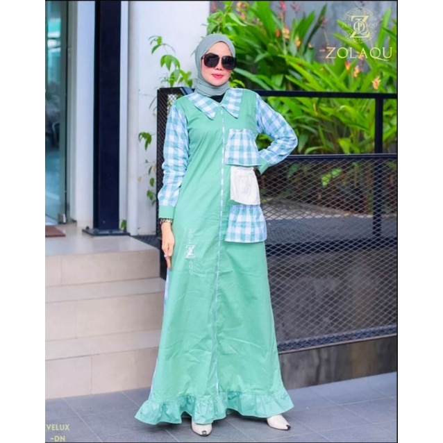 TERBARU GAMIS TERLARIS ORI ZOLAQU