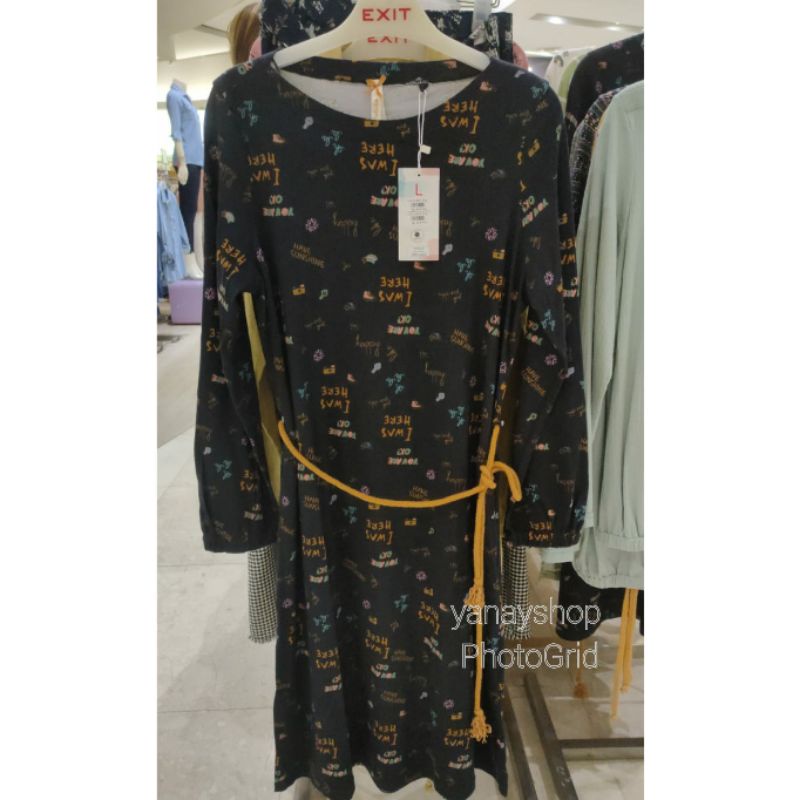 tunik wanita exit original