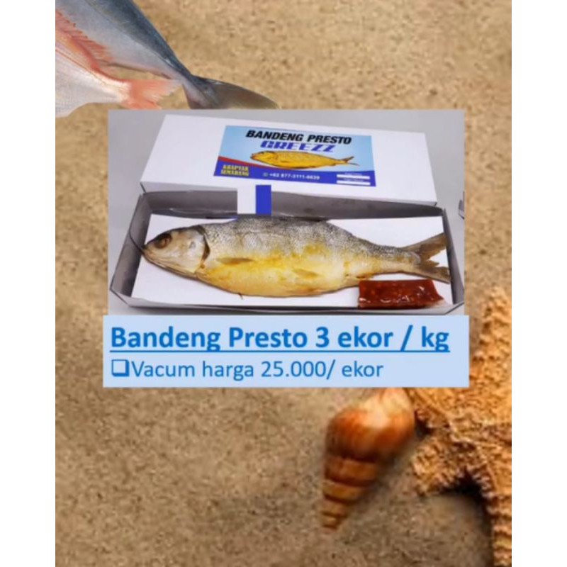 

Bandeng Presto Duri Lunak