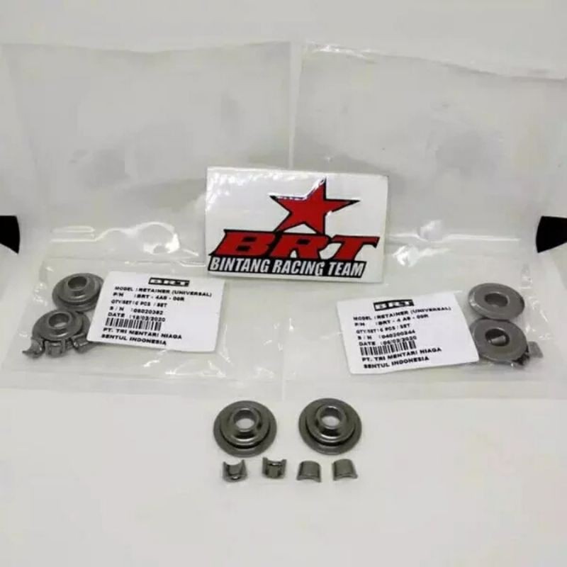 BRT RETAINER KLEP 5MM UNIVERSAL