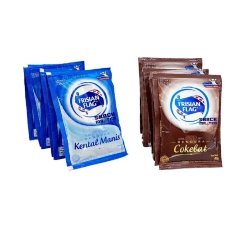 

susu kental manis frisian flag