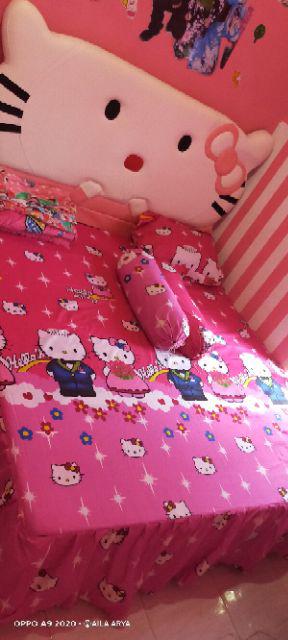 Sprei Rumbai Uk 180x200