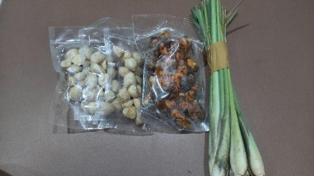 Serai Segar / Sereh Segar 200 G