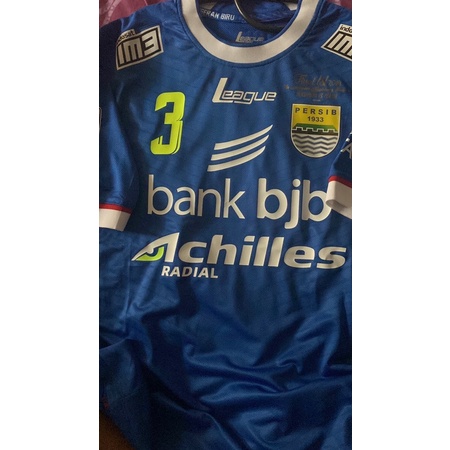 persib 2014 player isue original