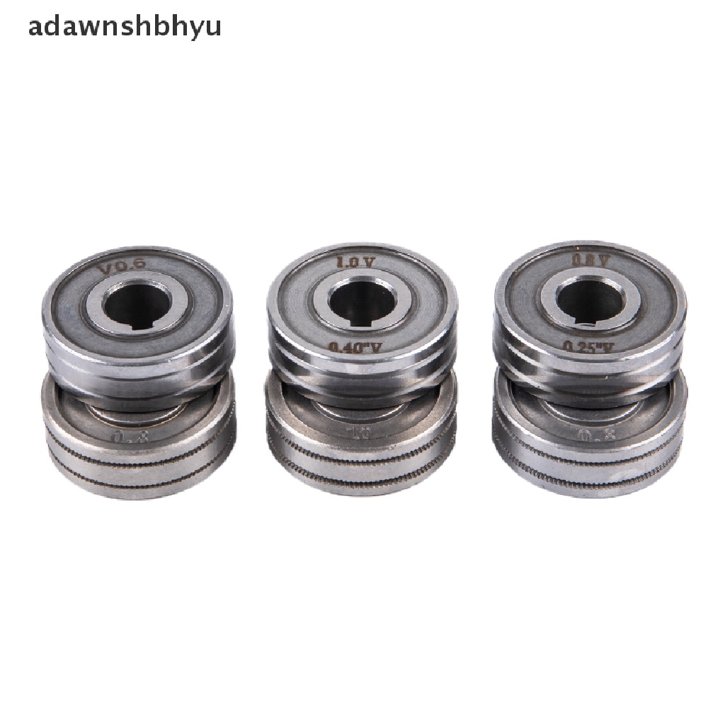 Adawnshbhyu MIG/MAG Welding Fire Feeding Roller 5KG 0.8mm 1.0mm 1.2mm Mesin Makan Kawat