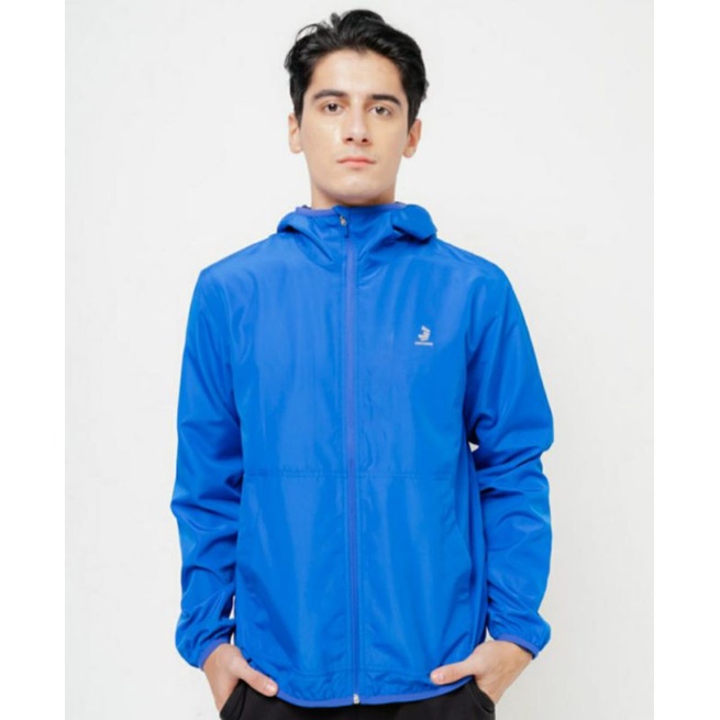 Jaket olahraga pria 3SECOND ORIGINAL