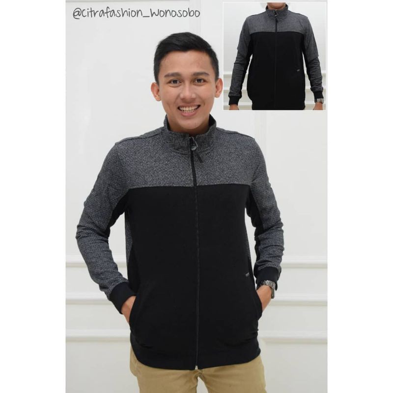 jaket cressida / jaket cowok