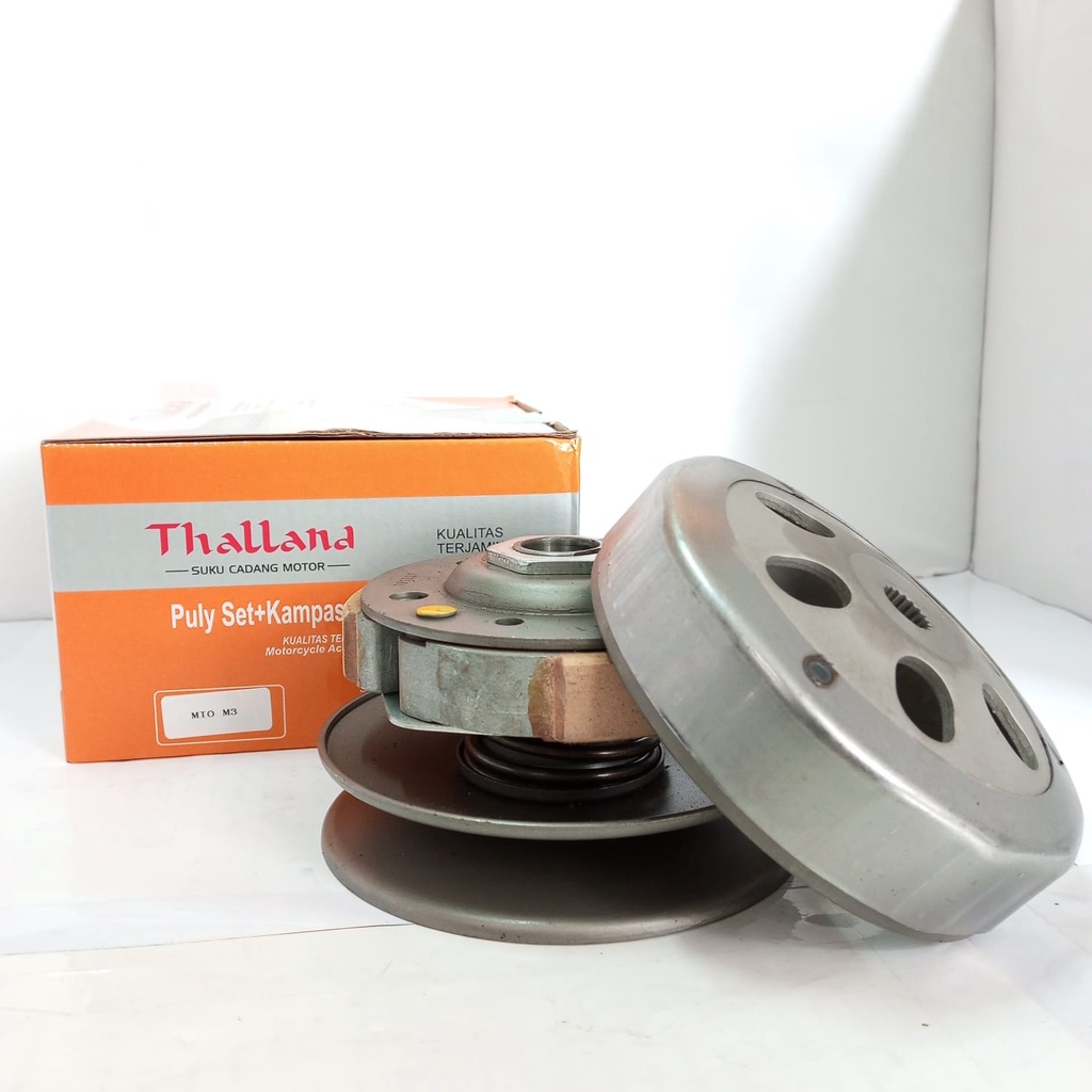 PULLY ASSY + KAMPAS GANDA MIO M3 THALLAND
