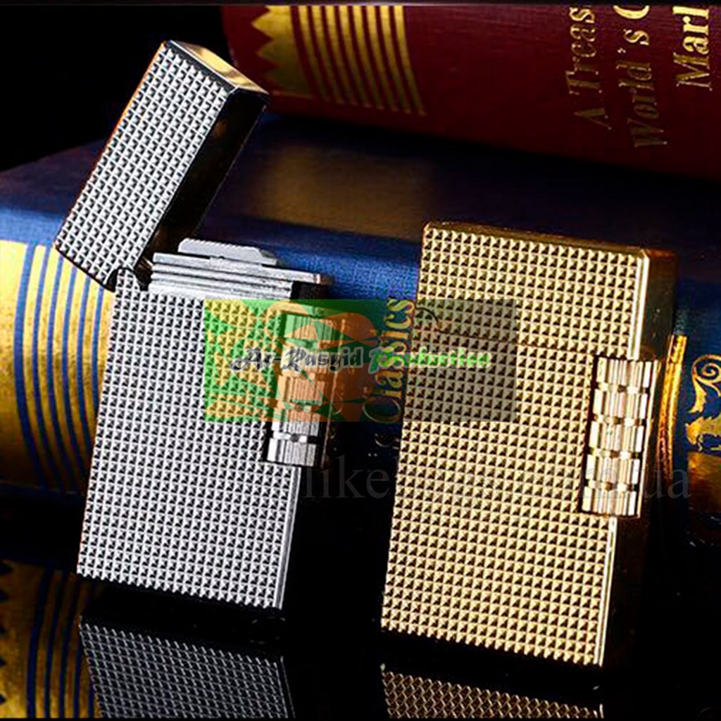 Korek Api Dupont Motif St. Dupont Motif Ornamen GRVT