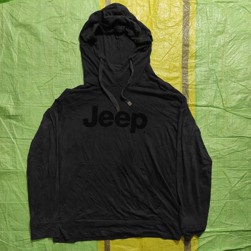 Hoodie Jeep Second