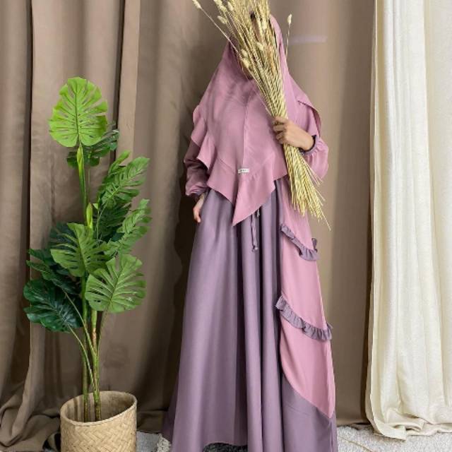 Shanum Dress Set by Aden