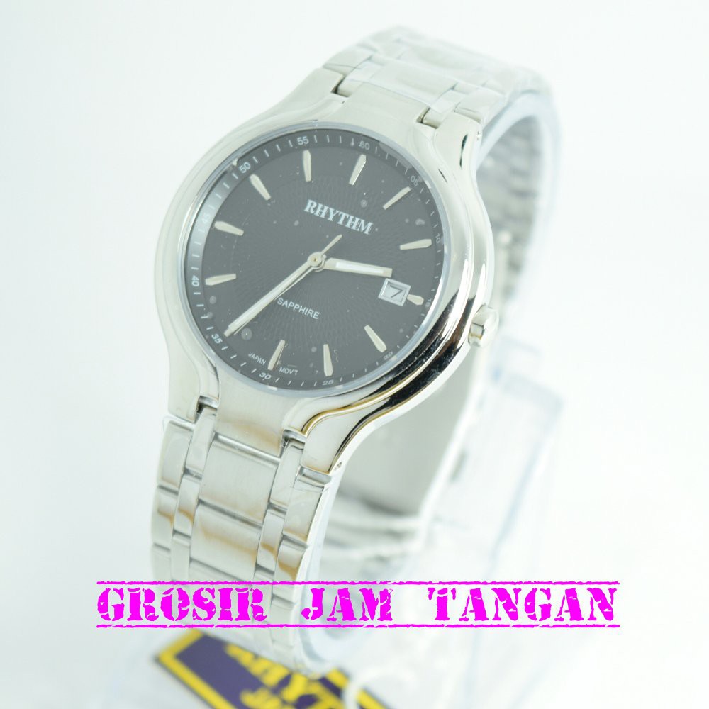 JAM TANGAN PRIA ORIGINAL ELEGAN RHYTHM