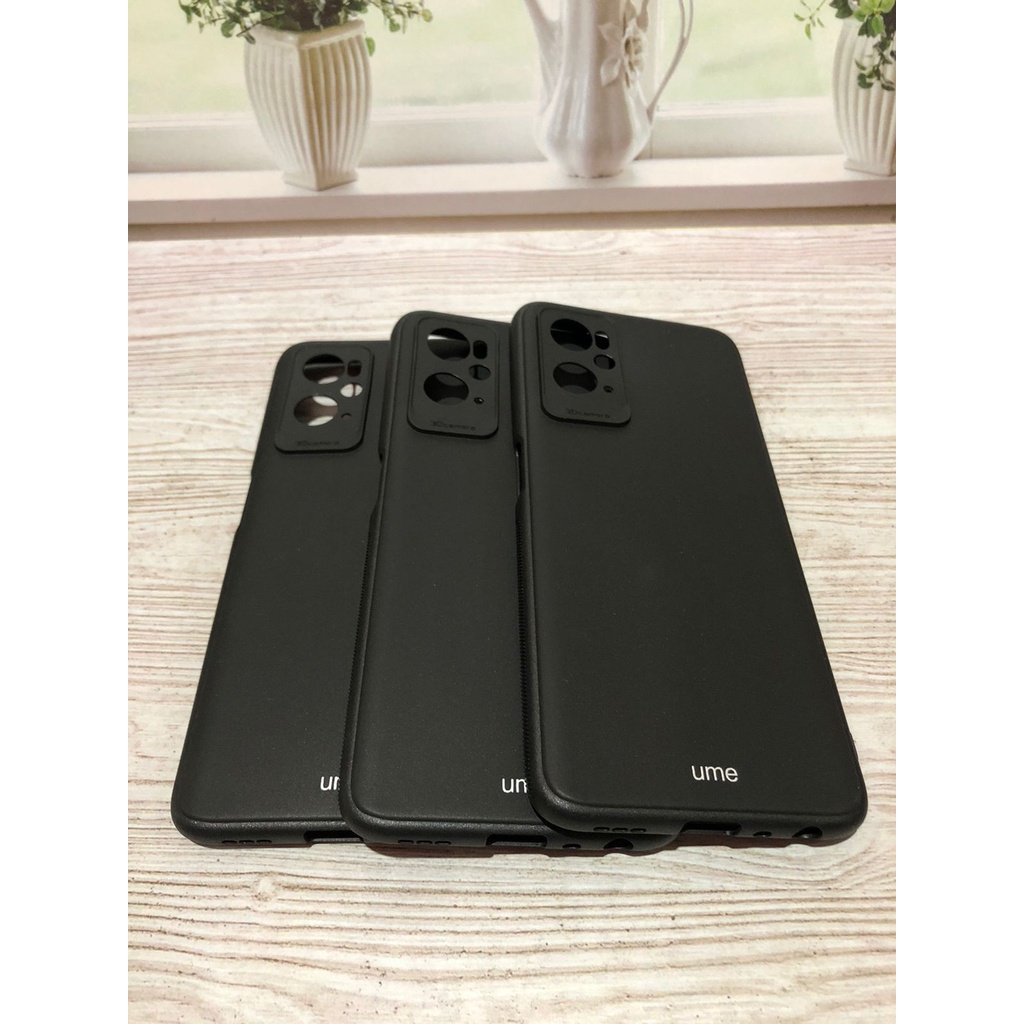 CASE OPPO A36/A76 SOFTCASE SILIKON BLACK DOVE PROTECTION