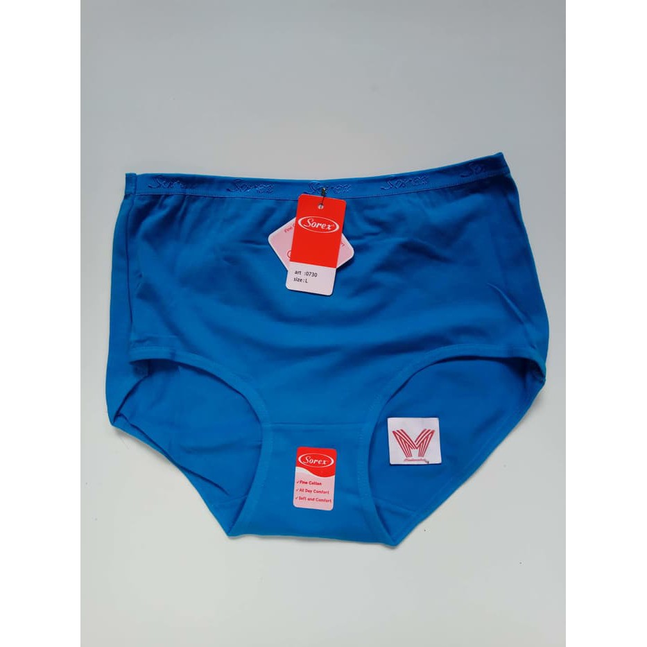 CELANA DALAM WANITA / SOREX / CD SOREX / 0730