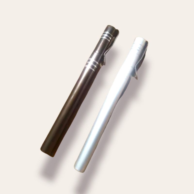 Pena Tutul Pen tutul Pen Celup Alumunium Pen Kaligrafi