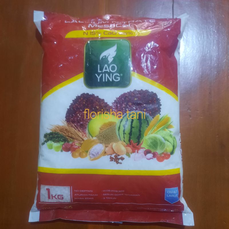 CALCIUM NITRATE MESTICAL | LAO YING | 1 kg