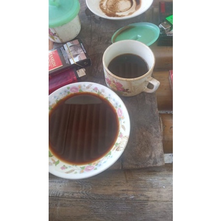 

bubuk kopi mantap juara