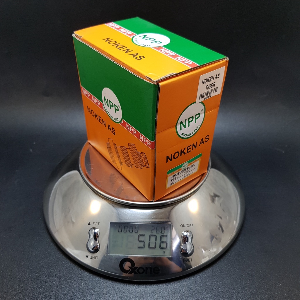 NOKEN AS HONDA TIGER NPP