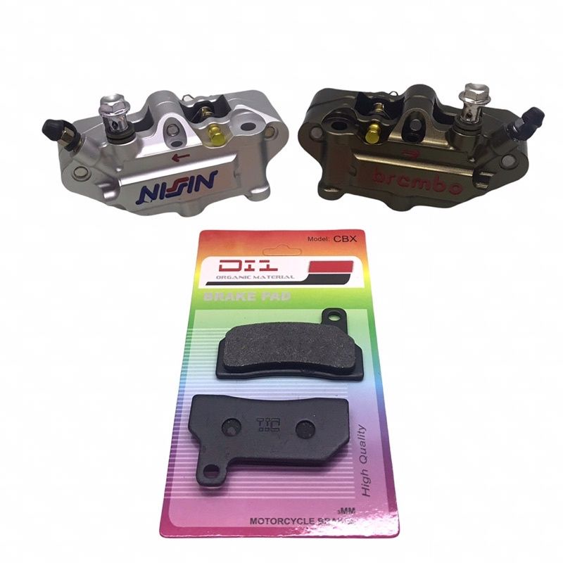 KAMPAS REM 2PISTON 2 PISTON MONOBLOK MONOBLOCK BIG LOGO BIG POT KAMPAS REM BIG LOGO 2 PISTON MONOBLOK