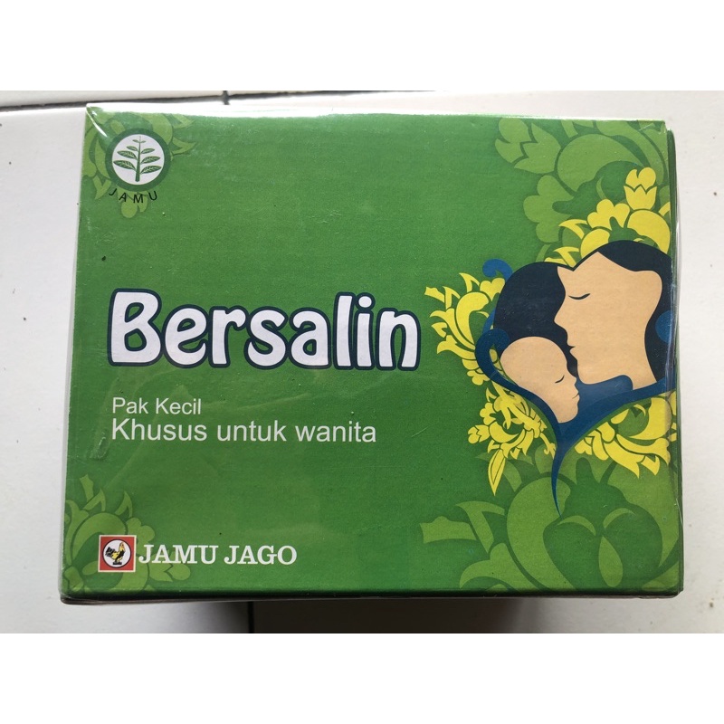 Jual Bersalin Jamu Jago - 40 Hari - 350 Gr | Shopee Indonesia