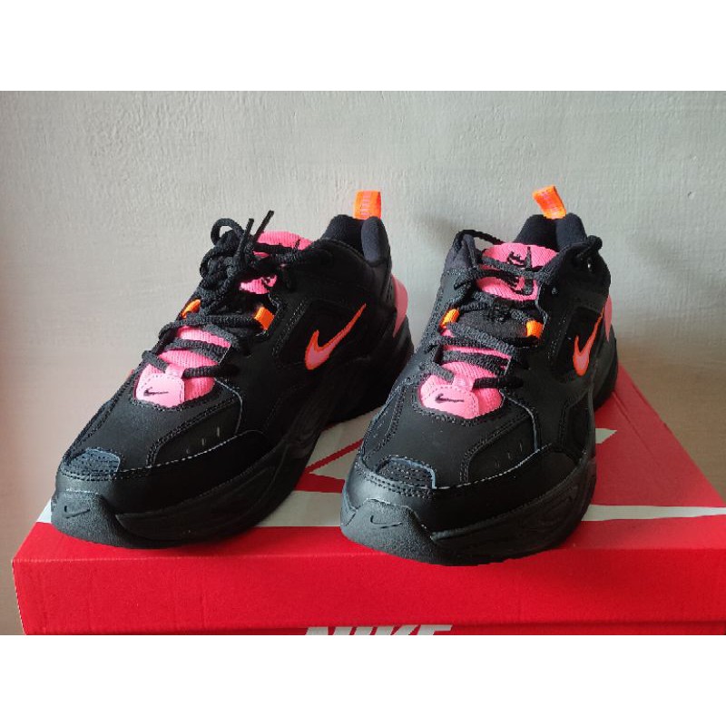 Nike M2K Tekno Black Original 100 % BNIB